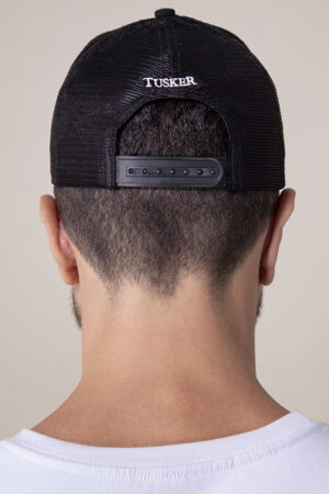 Boné Unissex Trend Tusker Preto - Image 4