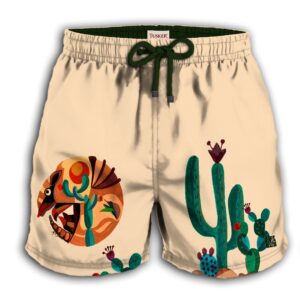 Short Voley Infantil Cápsula Artística Tatu Bola - Image 2