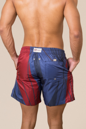 Short Voley Adulto Cápsula Artística Peixe Nude - Image 2